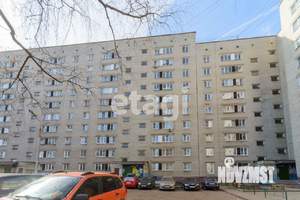 3-к квартира, вторичка, 61м2, 9/10 этаж