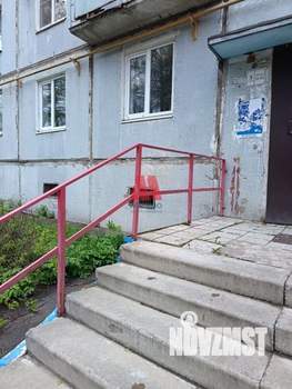 3-к квартира, вторичка, 64м2, 1/5 этаж