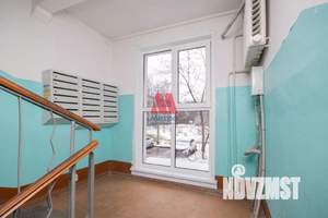 2-к квартира, вторичка, 43м2, 1/5 этаж