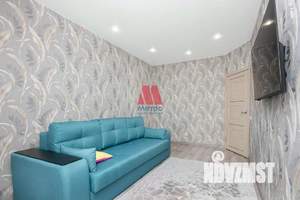 1-к квартира, вторичка, 33м2, 4/5 этаж