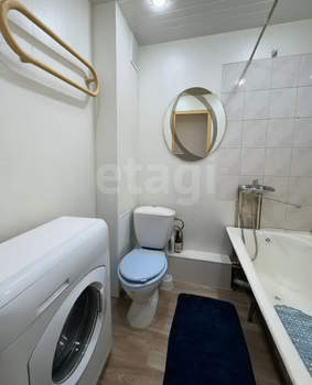 1-к квартира, вторичка, 30м2, 8/9 этаж