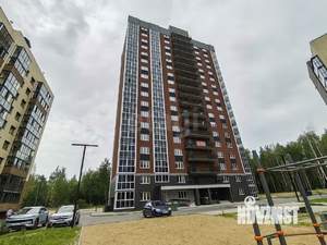 1-к квартира, вторичка, 52м2, 5/18 этаж