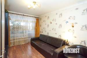 3-к квартира, вторичка, 60м2, 9/9 этаж