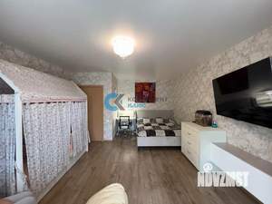 1-к квартира, вторичка, 47м2, 1/10 этаж