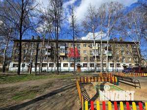 3-к квартира, вторичка, 54м2, 2/5 этаж