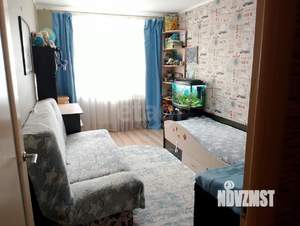 2-к квартира, вторичка, 53м2, 4/9 этаж
