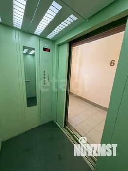 1-к квартира, вторичка, 40м2, 6/10 этаж