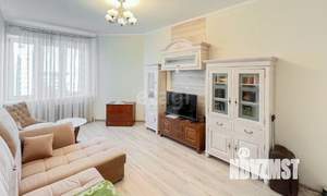 1-к квартира, вторичка, 42м2, 8/10 этаж