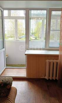 1-к квартира, вторичка, 34м2, 2/5 этаж