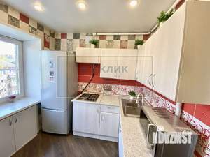 1-к квартира, вторичка, 31м2, 5/5 этаж