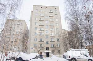 1-к квартира, вторичка, 30м2, 2/9 этаж