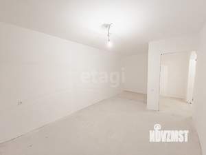 1-к квартира, вторичка, 40м2, 10/17 этаж