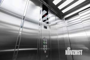 2-к квартира, сданный дом, 55м2, 2/4 этаж