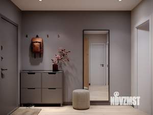 2-к квартира, вторичка, 59м2, 4/11 этаж