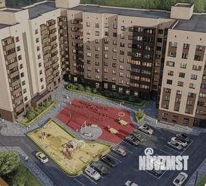3-к квартира, вторичка, 97м2, 3/9 этаж