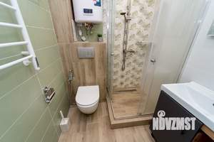 Студия квартира, вторичка, 18м2, 1/4 этаж
