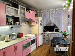 3-к квартира, вторичка, 64м2, 1/12 этаж