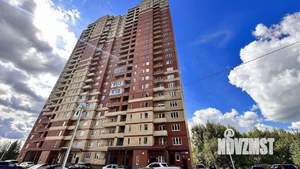 1-к квартира, вторичка, 38м2, 7/24 этаж