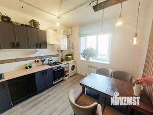 2-к квартира, вторичка, 55м2, 1/3 этаж