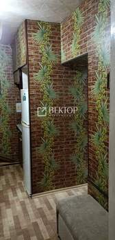 1-к квартира, вторичка, 18м2, 5/5 этаж
