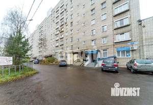 2-к квартира, вторичка, 45м2, 6/9 этаж