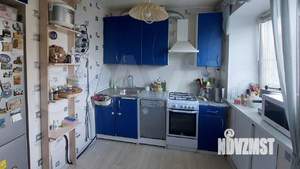 2-к квартира, вторичка, 45м2, 5/6 этаж