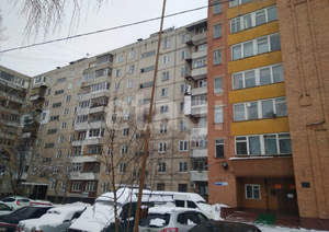 2-к квартира, вторичка, 43м2, 6/9 этаж