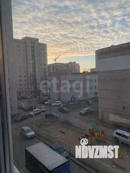 1-к квартира, вторичка, 39м2, 4/12 этаж