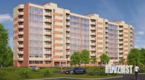 1-к квартира, вторичка, 47м2, 4/9 этаж