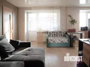 2-к квартира, вторичка, 43м2, 3/5 этаж