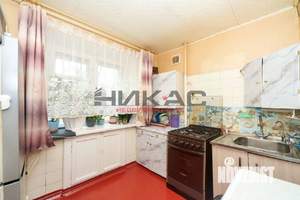 2-к квартира, вторичка, 43м2, 4/5 этаж