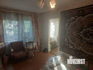 2-к квартира, вторичка, 43м2, 5/5 этаж