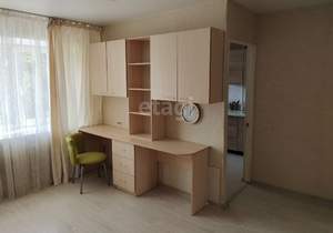 1-к квартира, вторичка, 31м2, 4/5 этаж