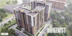 3-к квартира, вторичка, 59м2, 12/18 этаж