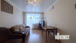 3-к квартира, вторичка, 63м2, 5/5 этаж