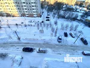 2-к квартира, вторичка, 59м2, 6/9 этаж