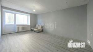 1-к квартира, вторичка, 34м2, 1/5 этаж