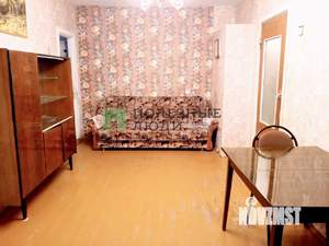 2-к квартира, вторичка, 42м2, 5/5 этаж
