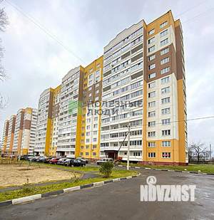 1-к квартира, вторичка, 39м2, 9/14 этаж