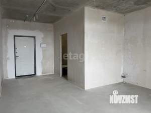 1-к квартира, вторичка, 38м2, 6/9 этаж