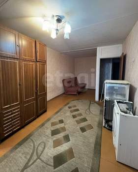 1-к квартира, вторичка, 34м2, 5/12 этаж