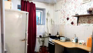 3-к квартира, вторичка, 61м2, 1/9 этаж