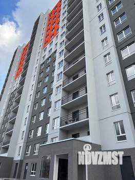 1-к квартира, вторичка, 37м2, 2/17 этаж