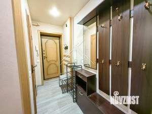 2-к квартира, вторичка, 42м2, 1/5 этаж