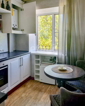 1-к квартира, вторичка, 31м2, 3/5 этаж