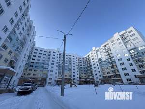 3-к квартира, сданный дом, 75м2, 5/10 этаж