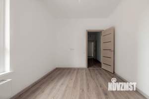 2-к квартира, строящийся дом, 41м2, 10/17 этаж