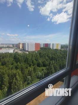 Студия квартира, сданный дом, 19м2, 16/17 этаж