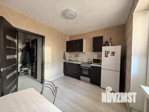 1-к квартира, вторичка, 42м2, 15/16 этаж