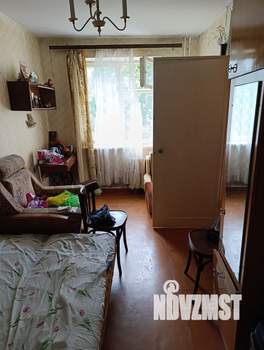 2-к квартира, вторичка, 44м2, 3/5 этаж